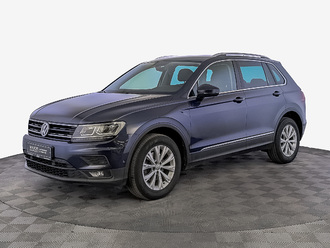 фото Volkswagen Tiguan II 2017