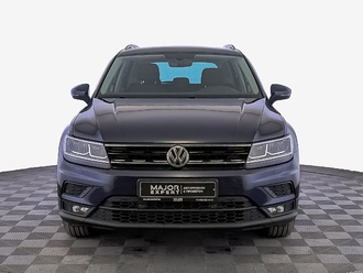 фото Volkswagen Tiguan II 2017