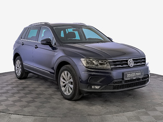 фото Volkswagen Tiguan II 2017