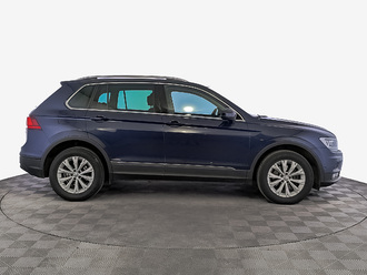 фото Volkswagen Tiguan II 2017