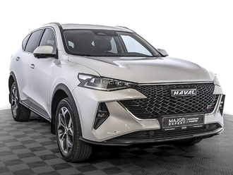 фото Haval F7 2023