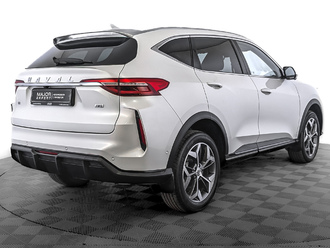 фото Haval F7 2023