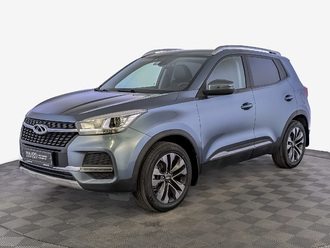 фото Chery Tiggo 4 I 2020