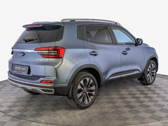 фото Chery Tiggo 4 I 2020