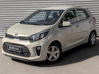 фото Kia Picanto III 2017