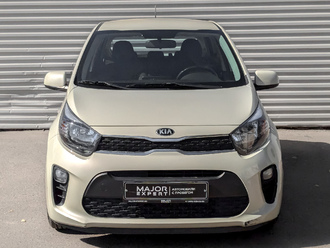 фото Kia Picanto III 2017