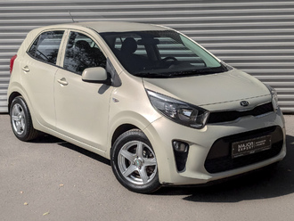 фото Kia Picanto III 2017