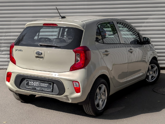 фото Kia Picanto III 2017