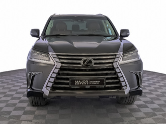 фото Lexus LX III 2021