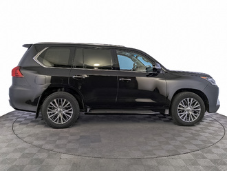 фото Lexus LX III 2021