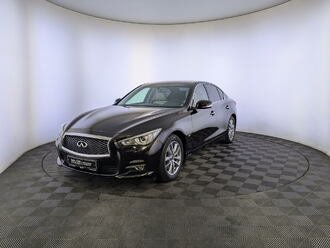 фото Infiniti Q50 2016