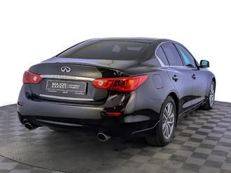 фото Infiniti Q50 2016