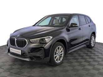 фото BMW X1 (F48) 2020