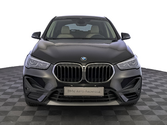 фото BMW X1 (F48) 2020