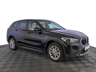 фото BMW X1 (F48) 2020