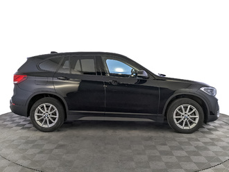 фото BMW X1 (F48) 2020