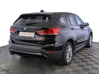 фото BMW X1 (F48) 2020