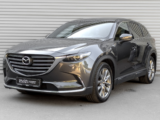 фото Mazda CX-9 II 2018