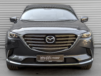 фото Mazda CX-9 II 2018