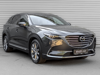 фото Mazda CX-9 II 2018