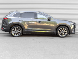 фото Mazda CX-9 II 2018