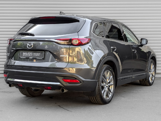 фото Mazda CX-9 II 2018