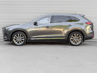 Mazda CX-9 с пробегом в автосалоне Форис Авто