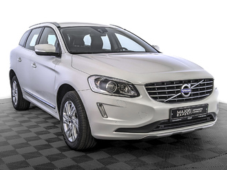 фото Volvo XC60 2017 с пробегом