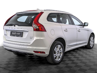 фото Volvo XC60 2017 с пробегом