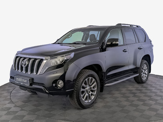 фото Toyota Land Cruiser Prado 150 2017