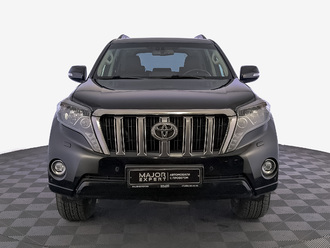 фото Toyota Land Cruiser Prado 150 2017