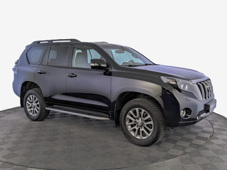 фото Toyota Land Cruiser Prado 150 2017