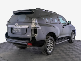 фото Toyota Land Cruiser Prado 150 2017