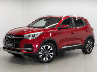 фото Chery Tiggo 4 I 2020