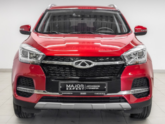 фото Chery Tiggo 4 I 2020