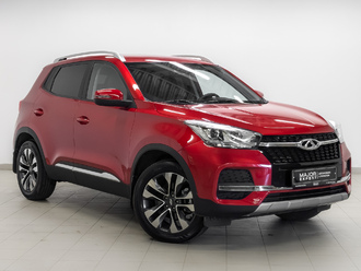 фото Chery Tiggo 4 I 2020