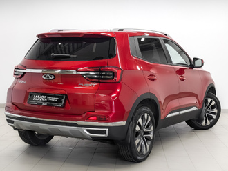 фото Chery Tiggo 4 I 2020