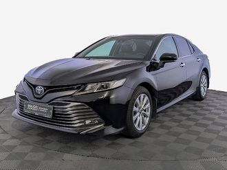 фото Toyota Camry VIII 2020