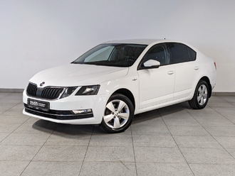 фото Skoda Octavia III 2019