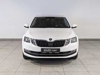 фото Skoda Octavia III 2019