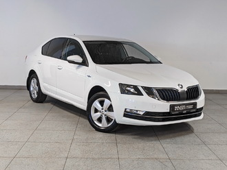 фото Skoda Octavia III 2019