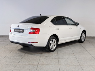 фото Skoda Octavia III 2019