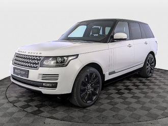 фото Land Rover Range Rover IV 2014