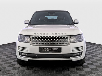 фото Land Rover Range Rover IV 2014