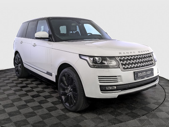 фото Land Rover Range Rover IV 2014