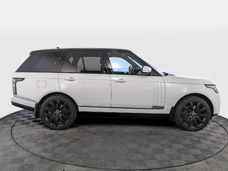 фото Land Rover Range Rover IV 2014