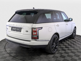 фото Land Rover Range Rover IV 2014