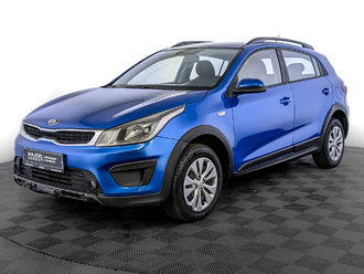 фото Kia Rio X 2019