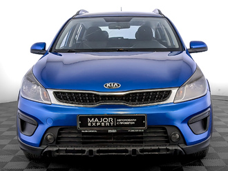 фото Kia Rio X 2019