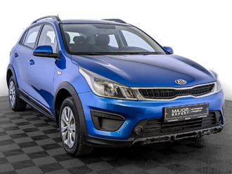 фото Kia Rio X 2019